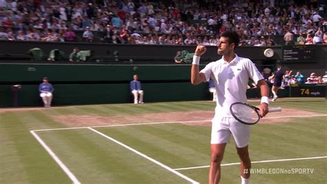 Djokovic Leva O Hexa Em Wimbledon E Iguala Recorde De T Tulos De Grand