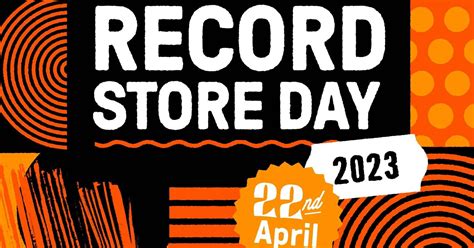 Record Store Day 2023 The Full List Of Releases Our Culture