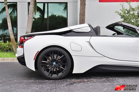 Used 2019 Bmw I8 Roadster For Sale 87900 Marino Performance Motors Stock G97756