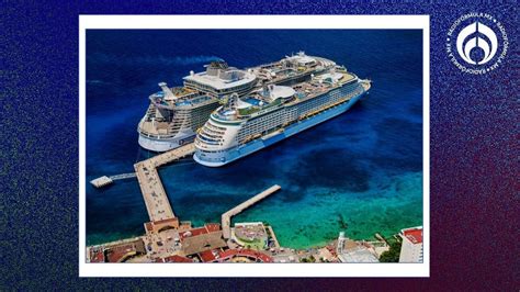 Cozumel Destino Ideal Para Cruceros Se Posiciona Entre Los Mejores