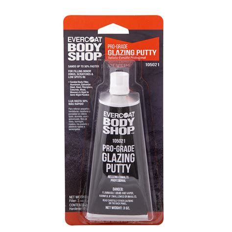 105021 Pro Glazing Putty ITW Evercoat Bodyshop