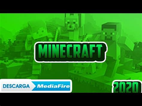 Como descargar minecraft pe ultima versión 2020 YouTube