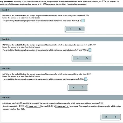 Solved Pay Your Taxes According To The Internal Revenue Chegg