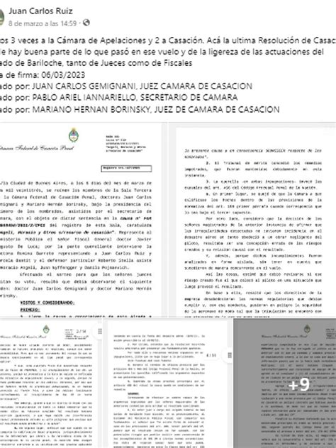 La Peor Tragedia Aérea De La Patagonia El último Diálogo De Los