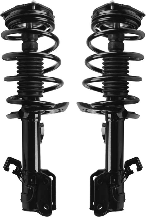 Amazon Autoround Front Complete Strut Coil Spring