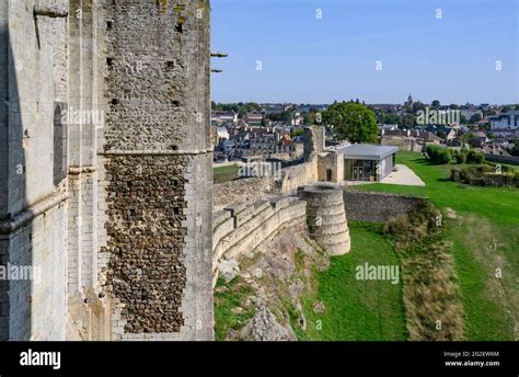 El Château de Falaise es el lugar de nacimiento de Guillermo el