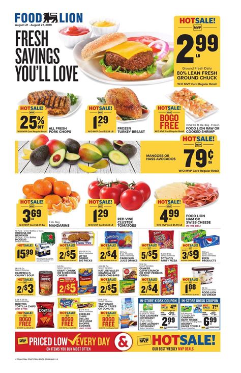 Food Lion Weekly Ad Aug 21 27 2019 Weeklyads2