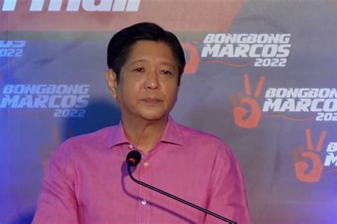 Son Of Late Dictator Marcos To Run For President Filipino News