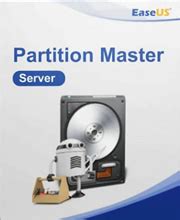 Acheter EaseUS Partition Master Server Clé CD au meilleur prix