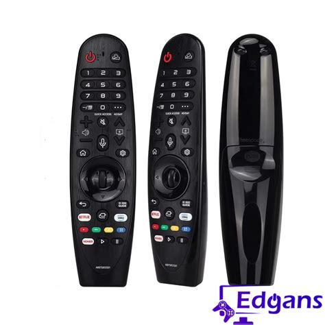 Control Smart Tv Lg Magic Remote Voz Y Puntero