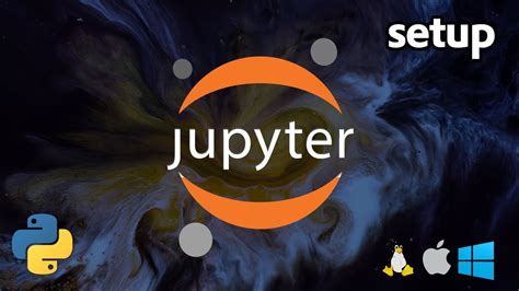 How To Setup Jupyter Python On Mac Windows Or Linux Tutorial YouTube