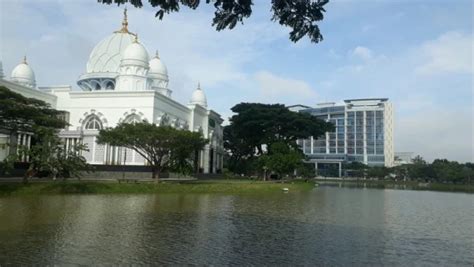 Wow Uin Raden Intan Lampung Peringkat Dunia Kampus Hijau