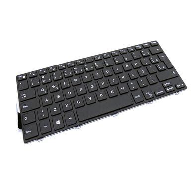 Teclado Notebook Para Dell Inspiron Frame KaBuM