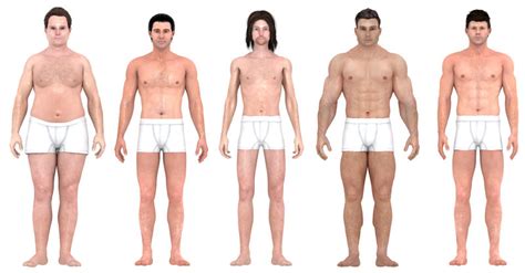 Como O Ideal Do Corpo Masculino Mudou Em 150 Anos