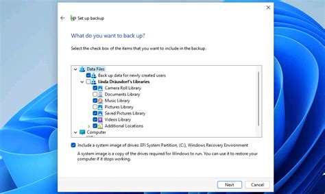 How To Create A Windows Backup Step By Step Guide Ionos Uk