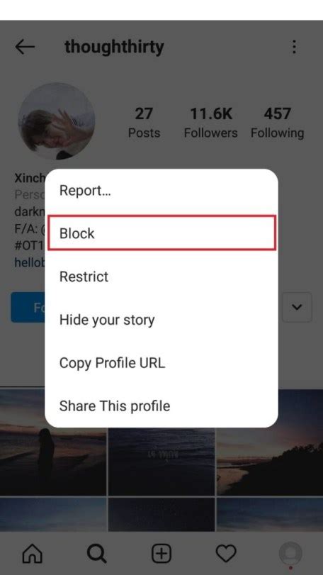 How To Block And Unblock Someone On Instagram Regendus