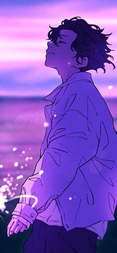 Pin By 琳🎧 On My W¡dgets Dark Purple Aesthetic Purple Aesthetic Background Aesthetic Anime