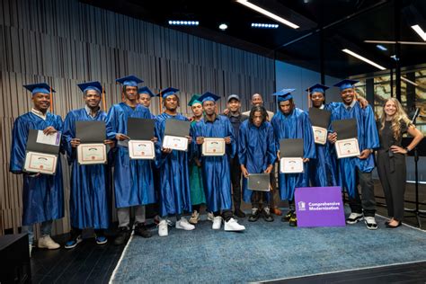 First Graduates Of The Pathways To Apprenticeship Program Are Ready To