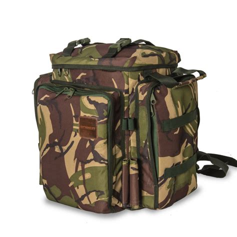 Saber Dpm Compact Rucksack Saber Tackle