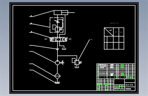 矿用自卸车车厢和举升机构设计50autocad 2018模型图纸下载 懒石网