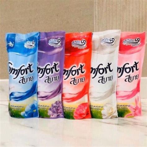 Thailand Comfort Fabric Softener 580ml Only Sold 1 Shopee Philippines