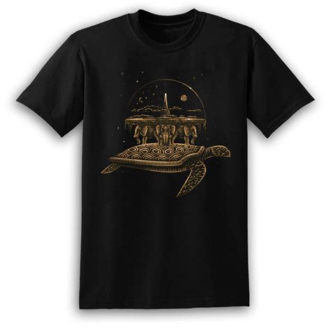 Discworld T Shirts And Hoodies Terry Pratchett Books Apparel