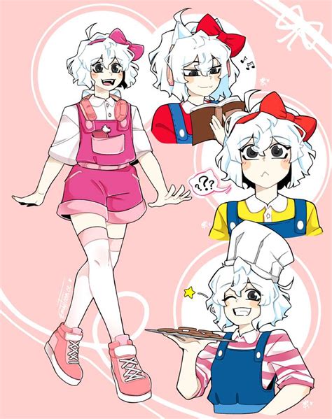 Hello Kitty As A Human Arts And Ocs Amino