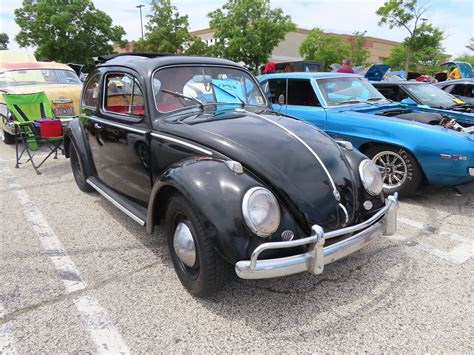 IMG 8256 1958 VW Beetle SunRoof Sedan Mrd0707 Flickr