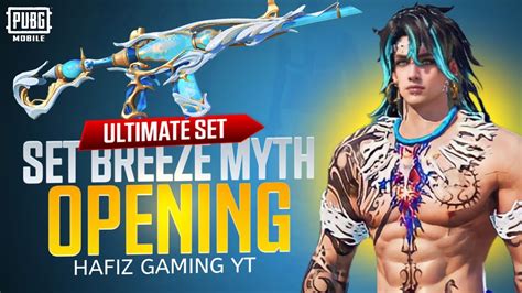 New Ultimate Sea Breeze Set And M4 Crate Opening 30 UC Giveaway