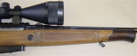 toz centerfire rifles .... TOZ-122 HUNTING RIFLE .308 WIN & Deluxe Version | Rimfire Central ...