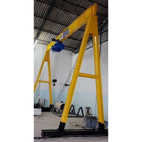 Heavy Duty Gantry Crane Application Construction At Best Price In