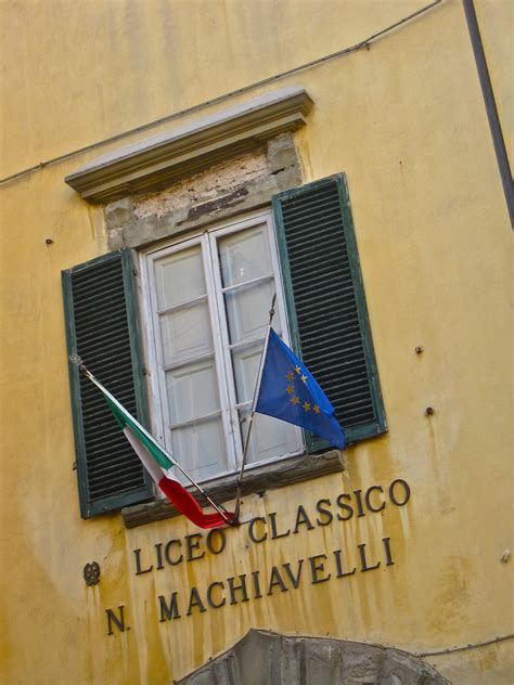 Liceo Classico Lucca Italy Liceo Classico Niccolò Machia Flickr