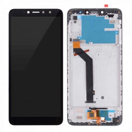 Display Lcd Touch Screen Originale Nero Xiaomi Redmi S