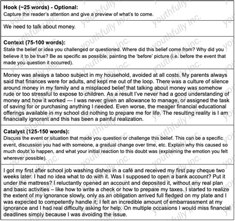 Common App 2025 Prompts Pdf Jobye Lynette