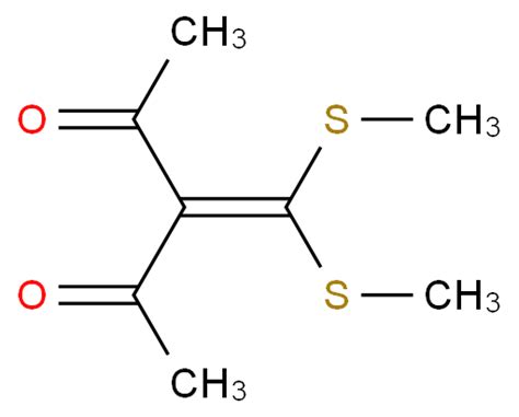 Bis Methylsulfanyl Methylene Pentanedione Wiki