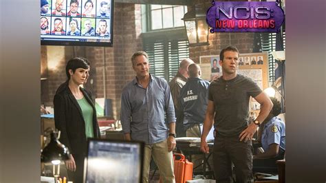 Ncis New Orleans S1 E9 Cast Online Innoemengpsuacth