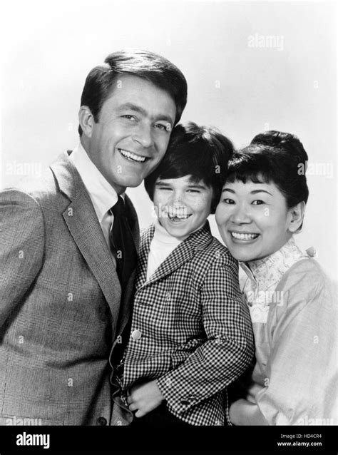 THE COURTSHIP OF EDDIE'S FATHER, Bill Bixby, Brandon Cruz, Miyoshi ...