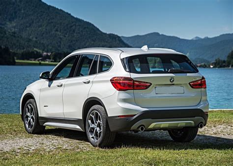 A Passing Look At The Bmw X1 2019 Uae Yallamotor