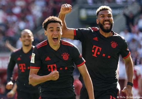 Todo Sigue Igual Bayern Se Proclama Campeón De La Bundesliga