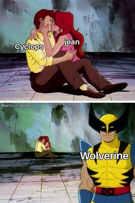 Sad Wolverine Meme Wolverine Sad Meme Generator - Brittany Deka Little