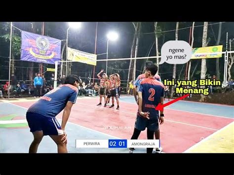 Mengejutkan Tim A1 Magelang Tumbang Perwira C08 Vs Amongraja