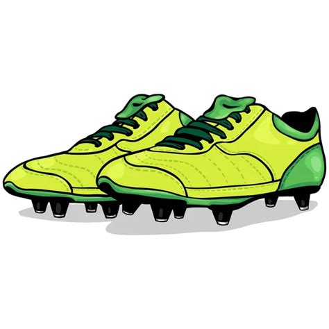 Soccer Cleat Sketch