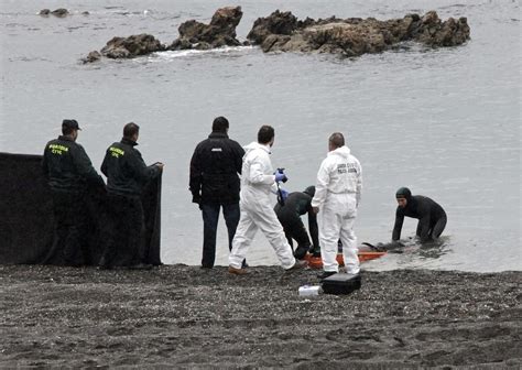 El Supremo Ratifica El Archivo De La Causa Por La Muerte De 15 Inmigrantes En El Tarajal El