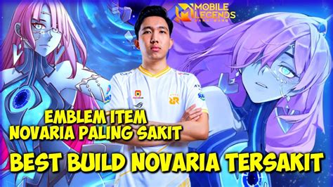 Best Build Novaria Tersakit Build Novaria Tersakit Lemon Mobile