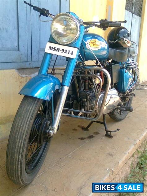 Used 1967 Model Royal Enfield Bullet Diesel Taurus For Sale In Palakkad