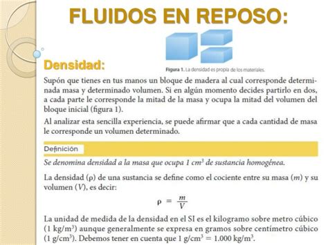 Fluidos En Reposo