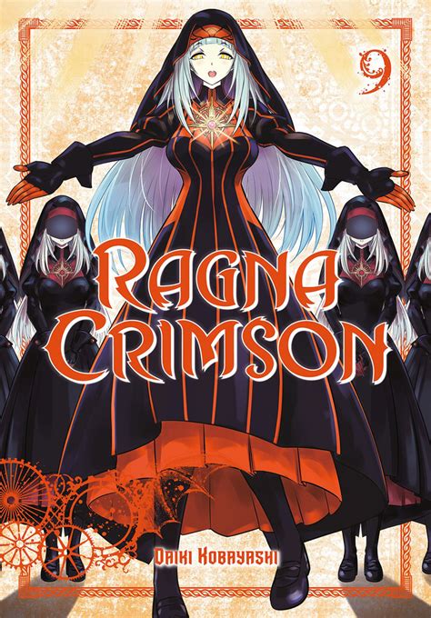 Ragna Crimson Manga Volume 9 | Crunchyroll Store