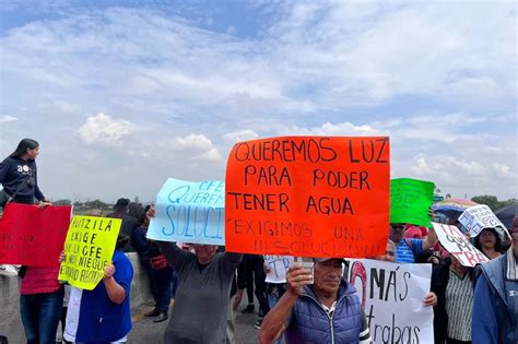 Qu Pas En La Autopista M Xico Pachuca Hoy Peri Dico Correo