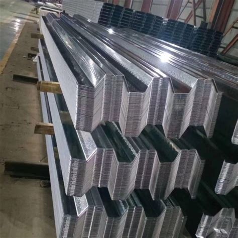 China Disesuaikan Steel Truss Purlins Decking Untuk Kilang Pembekal Tab