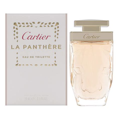 Cartier La Panthere Eau De Parfum Ayanawebzine